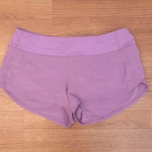 lululemon speed up 2.5” shorts